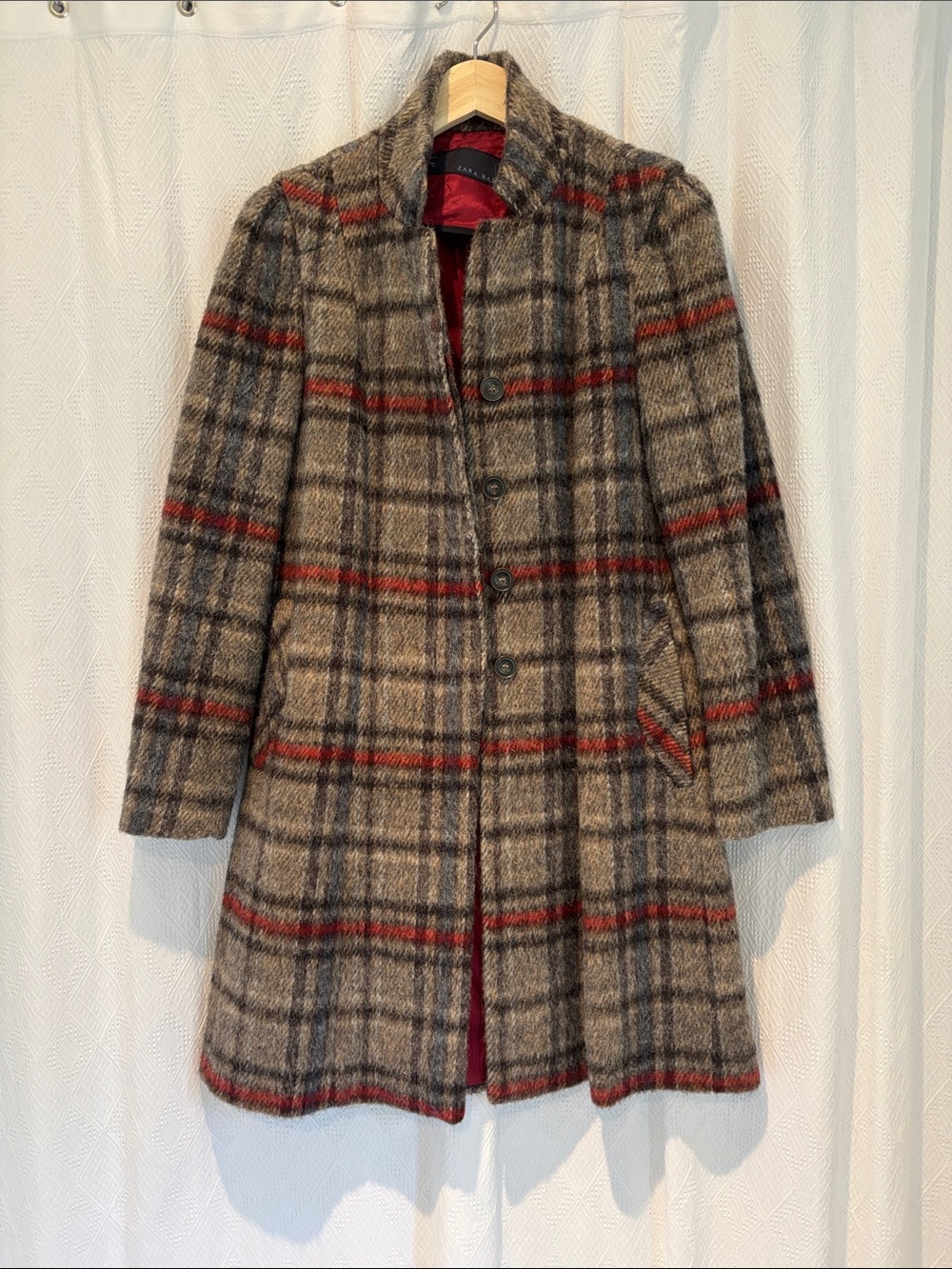 Zara Coat